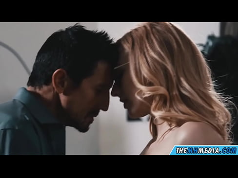 ❤️ Romantisk sex med en sløv blondine ❤️❌ Pornovideo hos oss ️❤