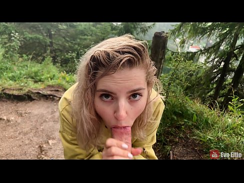 ❤️ Jente svelger cum etter en offentlig blowjob - Eva Elfi ❤️❌ Pornovideo hos oss ️❤